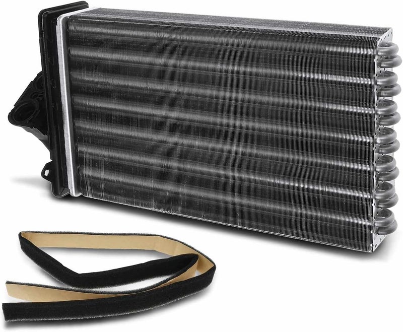 A-Premium Front HVAC Heater Core Compatible with Chrysler Grand Voyager 1996-2002, Pacifica 2004, Town & Country/Voyager 1996-2005 & Dodge Caravan/Grand Caravan 96-05 & Plymouth Grand (Voyager) 96-00 - Image 1